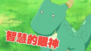 龙女仆：托尔的父亲终末帝再次来袭，傲娇拜托小林照顾好托尔！