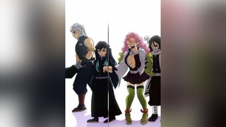 Này thì nhờn với chị :)) kimetsu_no_yaiba xuhuong