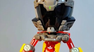 [Model sharing] The perfect interpretation of passion, HEATS BOY made with sincerity!