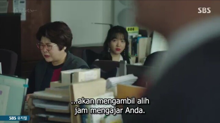 My Strange Hero Eps 11