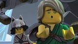 LEGO Ninjago: Masters of Spinjitzu | S11E23 | Secret of the Wolf