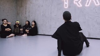 [Quansheng Dance Studio] Đắm mình trong biển, có em ~ Phòng tập vũ đạo "Dưới biển"