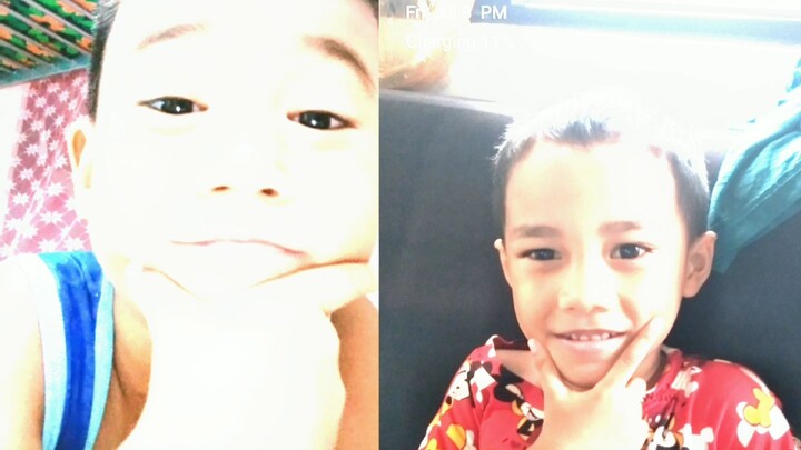 two king(me and my cousin)