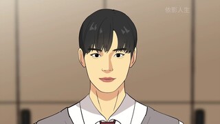 班草也有羞耻烦恼（恋爱恶搞校园，第二集）