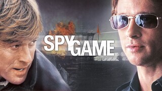 Spy Game 2001