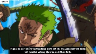 Zoro Có Haki Bá Vương_