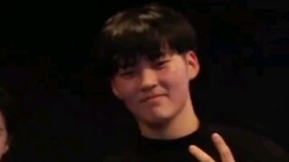ปฏิกิริยาของเฉิงฮันบินหลังจากชนะรางวัลนั้นน่าขบขันมาก