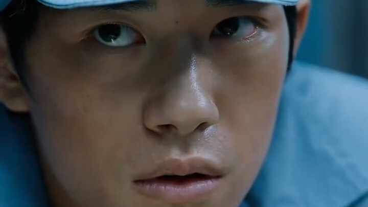 三人里他应该是最好演技的一个了吧