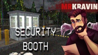 SECURITY BOOTH - In Charge of The End of The World [Ending 1 and 2]