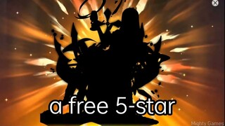 Did You Forget There Is A Free 5star in Version 2.2