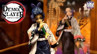 SHINOBU KOCHO unboxing DEMON SLAYER しのぶ こちょ figurine (KIMETSU NO YAIBA)