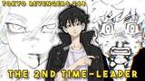 THE 2ND TIME-LEAPER REVEALED | TOKYO REVENGERS MANGA 268 PREVIEW