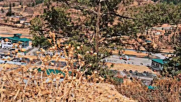 Paro Bhutan 💕💕