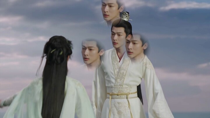 Huanxian, you dead—hair—clip—!!! (The First Release of the Great Wilderness Xuanyuan Brand Hair Clip