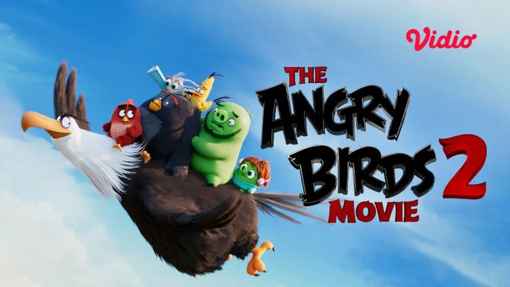 THE ANGRY BIRDS MOVIE 2 FULL MOVIE HD (2019)