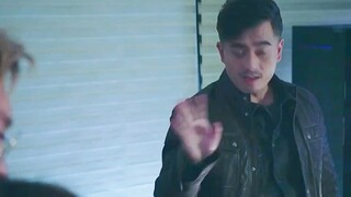 我说是史上最野警察之一 没人反对吧