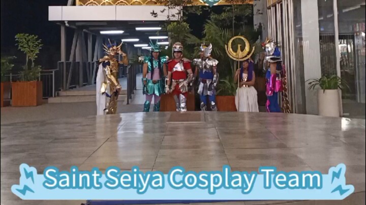 Saint Seiya Cosplay Team