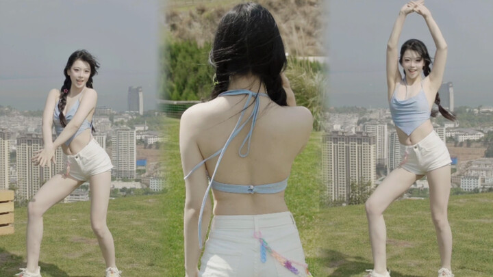 【หลินหลินซู】สดใสป๊อป! ทุกคนเริ่มร้อนแรงกันแล้วหรือยัง