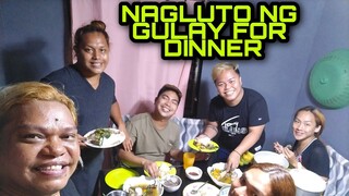 DINNER SA HOUSE NI @Brenda Mage @Inday Katok #SocialClimber @Oh Dee Va @Jhean Bulag Vlog