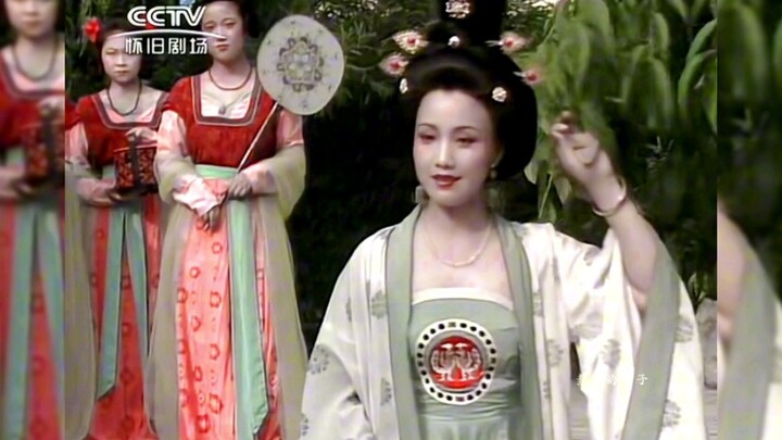 From time immemorial, emperors have often been unfeeling; the wife he first met in humble days was u