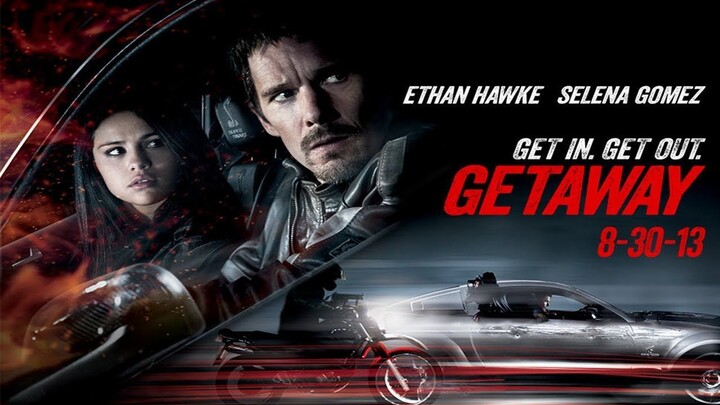 Getaway เก็ทอะเวย์ ซิ่งแหลก แหกนรก (2013)