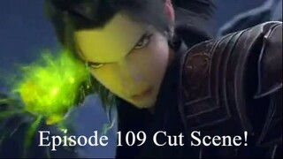 Battle Through The Heavens Season 5 Episode 109 Cut Scene