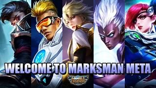 SEASON 15 IS MARKSMAN META - WHAT CAN WE DO TO BRING BACK THE BALANCE? - MLBB