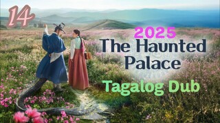 Kdrama:Th€ Haunt€d Palaç€[A deadly spell] Ep.14
