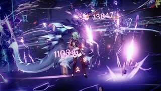 HAVING "FUN" WITH ELECTRO KUKI SHINOBU