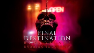 FINAL DESTINATION BLOODLINES (2025) Fandub Indo - Menemui Nenek