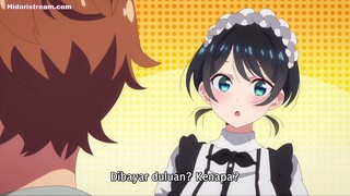 Kanojo Okarishimasu Season 4 Eps 1 (Sub-Indo)