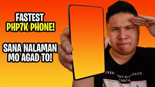 CHERRY MOBILE AQUA S10 PRO - FASTEST PHP7K PHONE!