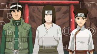 Naruto Shippuden Ultimate Ninja Impact "Lima Segel Penghalang"