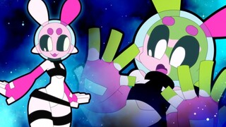 【MEME·Alien Fashion】(Turns to Pink)TURNING PINK // Animation Meme