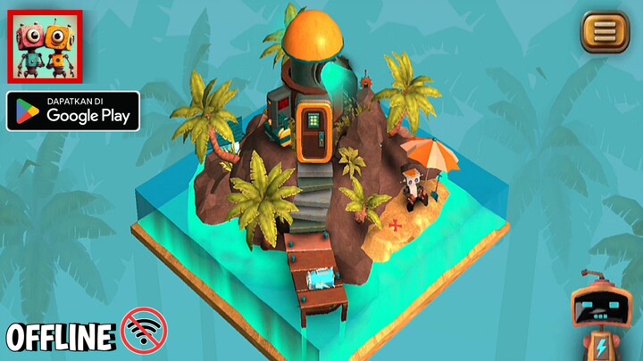 Monster Tersembunyi ~ Tiny Robots Recharged ~ Gameplay part 25🔥