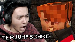 Main Map Horror Malem-Malem! - Minecraft Horror Indonesia