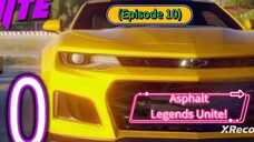 Asphalt Unite (EP 10) Camaro