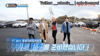 WINNER Vacation -Hoony Tour- Episode 5 - WINNER VARIETY SHOW (ENG SUB)