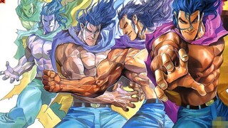 First Male Path 38: Dark Shura Path