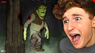 Do NOT Trust Shrek.. (FULL GAME)