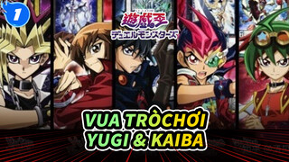 Vua Trò Chơi DM/Pharaoh/Khoảnh khắc tình bạn giữa Atem và Seto Kaiba  xuyên suốt các mùa (1)_1