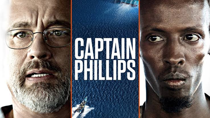 Best Movie Captain Phillips