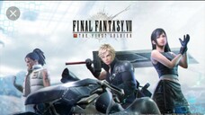 Final fantasy.V11 Advent Children eng sub