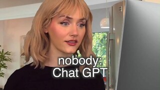 Would you say thank you to AI?