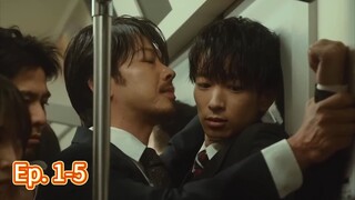 🇯🇵(EngSub) U.n.o.b.o.r.e BL Compilation of 5 Episodes