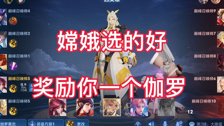 I saw right through you from the very start—I’m the Moon Goddess Hunter!