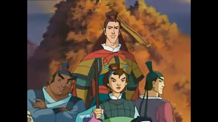 เพลงประกอบการ์ตูนจีนในความทรงจำของเรา (ฉบับที่ 4)