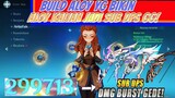 Build Aloy Yg Bikin Aloy Kalian Menjadu Sub DPS Cryo Terbaik - Genshin Impact In