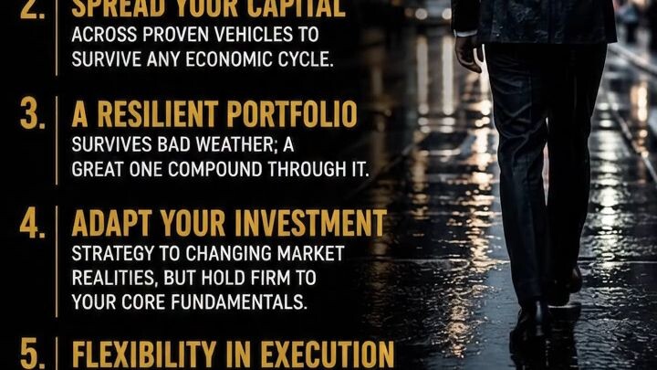#Don't put all your eggs in one basket" #diversification