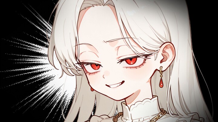 Villainous Young Lady and the Villain Prince #1